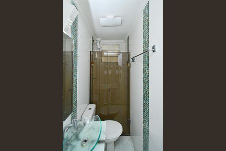 Apartamento à venda com 54m², 3 quartos e 1 vagaBanheiro Social