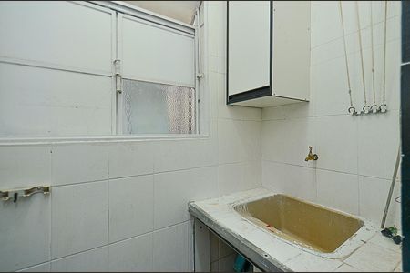 Apartamento à venda com 54m², 3 quartos e 1 vagaÁrea de Serviço