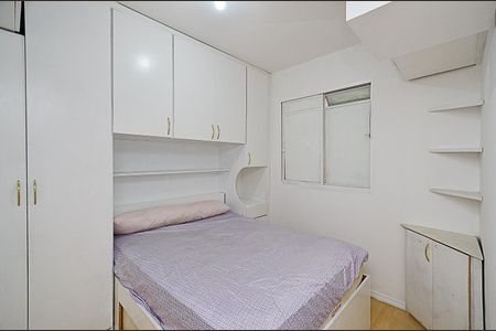 Apartamento à venda com 54m², 3 quartos e 1 vagaQuarto 3