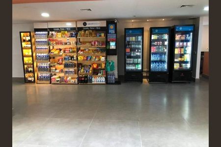 Apartamento à venda com 1 quarto, 30m² em Itaim Bibi, São Paulo