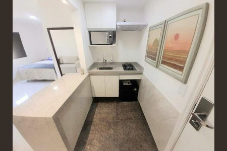 Apartamento à venda com 1 quarto, 30m² em Itaim Bibi, São Paulo