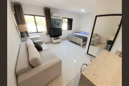 Apartamento à venda com 1 quarto, 30m² em Itaim Bibi, São Paulo