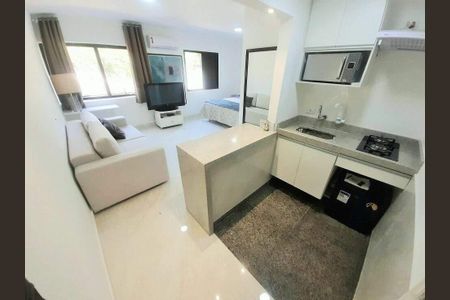 Apartamento à venda com 1 quarto, 30m² em Itaim Bibi, São Paulo