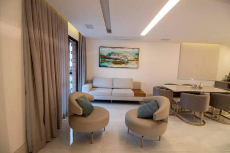 Apartamento à venda com 3 quartos, 126m² em Brooklin Novo, São Paulo