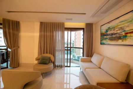 Apartamento à venda com 3 quartos, 126m² em Brooklin Novo, São Paulo