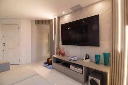 Apartamento à venda com 3 quartos, 126m² em Brooklin Novo, São Paulo
