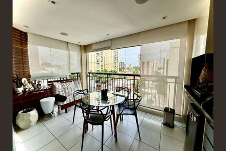 Apartamento à venda com 2 quartos, 86m² em Campo Belo, São Paulo
