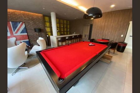 Apartamento à venda com 49m², 1 quarto e 1 vaga