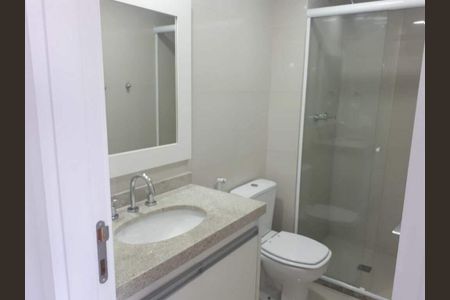 Apartamento à venda com 49m², 1 quarto e 1 vaga