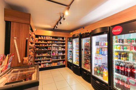 Apartamento para alugar com 38m², 1 quarto e 1 vagaMercadinho