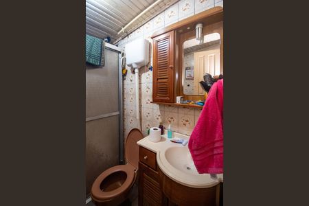 Casa à venda com 648m², 6 quartos e 3 vagas Casa à venda com 648m², 6 quartos e 3 vagasBanheiro da Suíte