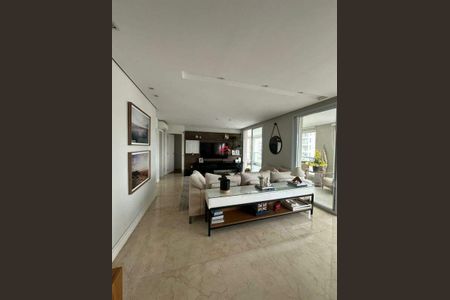 Apartamento à venda com 233m², 4 quartos e 4 vagas