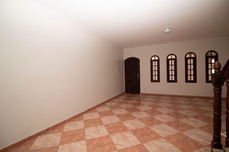 Sala de casa para alugar com 3 quartos, 100m² em Parque Continental Ii, Guarulhos