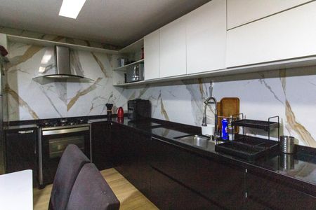 Casa para alugar com 110m², 3 quartos e 1 vaga Casa para alugar com 110m², 3 quartos e 1 vagaCozinha e area gourmet