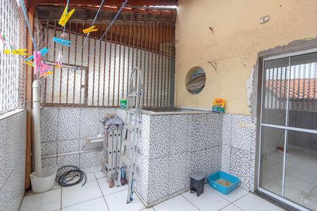 Casa para alugar com 110m², 3 quartos e 1 vaga Casa para alugar com 110m², 3 quartos e 1 vagaÁrea de Serviço