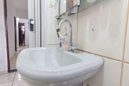 Casa para alugar com 110m², 3 quartos e 1 vaga Casa para alugar com 110m², 3 quartos e 1 vagaBanheiro do Quarto 1 suíte