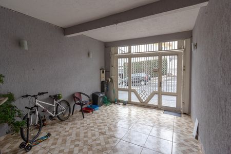 Garagem de casa para alugar com 3 quartos, 110m² em Jardim Almeida Prado, Guarulhos