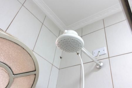 Casa para alugar com 110m², 3 quartos e 1 vaga Casa para alugar com 110m², 3 quartos e 1 vagaBanheiro social