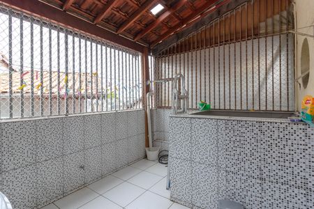 Casa para alugar com 110m², 3 quartos e 1 vaga Casa para alugar com 110m², 3 quartos e 1 vagaÁrea de Serviço