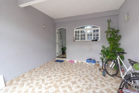 Casa para alugar com 110m², 3 quartos e 1 vaga Casa para alugar com 110m², 3 quartos e 1 vagaGaragem