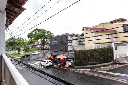 Varanda de casa para alugar com 3 quartos, 110m² em Jardim Almeida Prado, Guarulhos