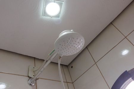 Casa para alugar com 110m², 3 quartos e 1 vaga Casa para alugar com 110m², 3 quartos e 1 vagaBanheiro do Quarto 1 suíte