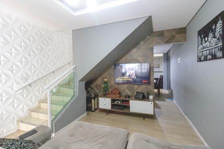 Casa para alugar com 3 quartos, 110m² em Jardim Almeida Prado, Guarulhos