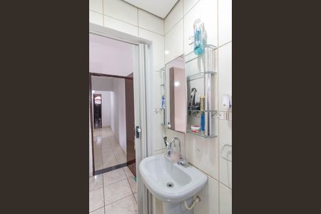 Casa para alugar com 110m², 3 quartos e 1 vaga Casa para alugar com 110m², 3 quartos e 1 vagaBanheiro do Quarto 1 suíte
