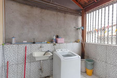 Casa para alugar com 110m², 3 quartos e 1 vaga Casa para alugar com 110m², 3 quartos e 1 vagaÁrea de Serviço