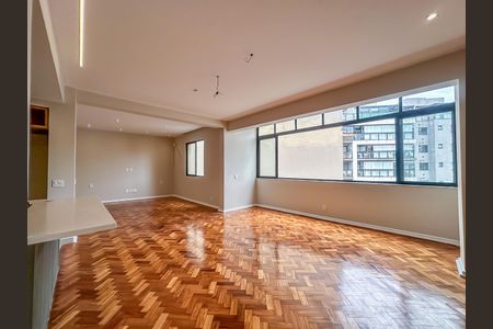Apartamento à venda com 136m², 3 quartos e sem vaga