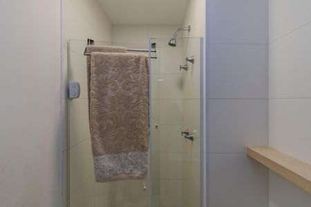 Studio para alugar com 25m², 1 quarto e sem vaga Studio para alugar com 25m², 1 quarto e sem vagaBanheiro