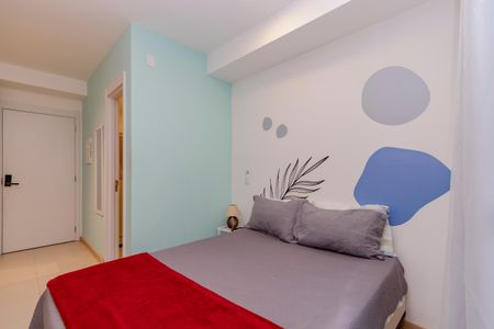 Studio para alugar com 25m², 1 quarto e sem vaga Studio para alugar com 25m², 1 quarto e sem vagaStudio