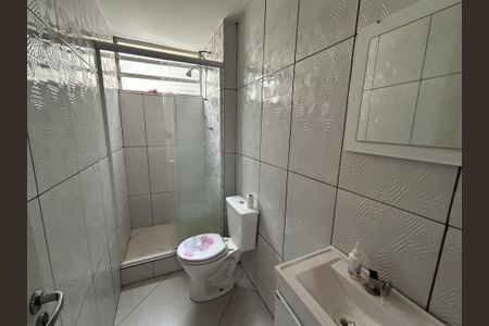 Apartamento à venda com 60m², 2 quartos e 4 vagasBanheiro