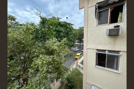 Apartamento à venda com 60m², 2 quartos e 4 vagasVista do Quarto 2