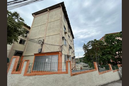 Apartamento à venda com 60m², 2 quartos e 4 vagasFachada