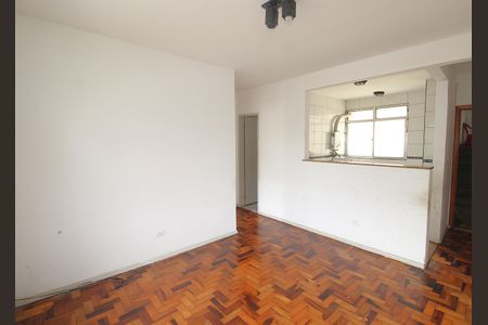 Apartamento à venda com 60m², 2 quartos e 4 vagasSala