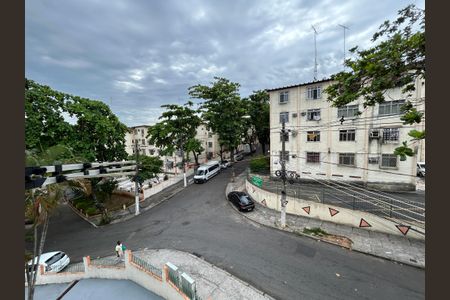 Apartamento à venda com 60m², 2 quartos e 4 vagasVista do Quarto 1