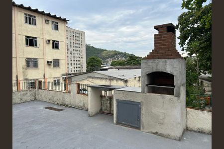 Apartamento à venda com 60m², 2 quartos e 4 vagasÁrea comum - Churrasqueira