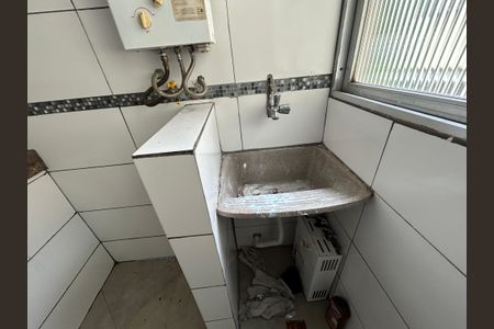 Apartamento à venda com 60m², 2 quartos e 4 vagasÁrea de Serviço