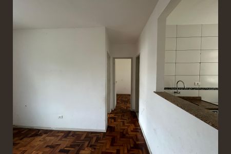 Apartamento à venda com 60m², 2 quartos e 4 vagasCorredor