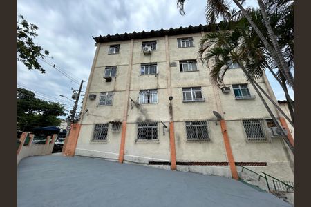 Apartamento à venda com 60m², 2 quartos e 4 vagasFachada