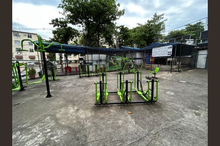 Apartamento à venda com 60m², 2 quartos e 4 vagasÁrea comum - Academia