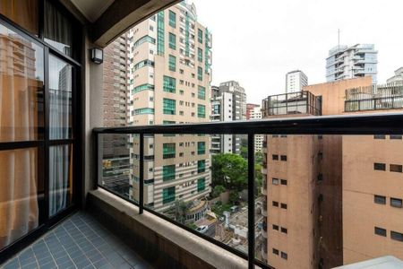 Apartamento à venda com 1 quarto, 42m² em Itaim Bibi, São Paulo