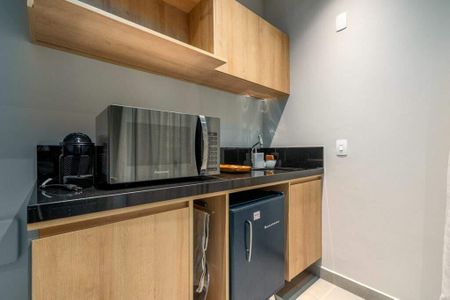 Apartamento à venda com 1 quarto, 42m² em Itaim Bibi, São Paulo