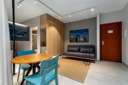 Apartamento à venda com 1 quarto, 42m² em Itaim Bibi, São Paulo