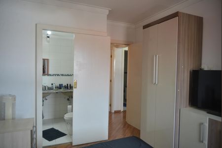 Apartamento à venda com 86m², 3 quartos e 2 vagasQuarto Suíte