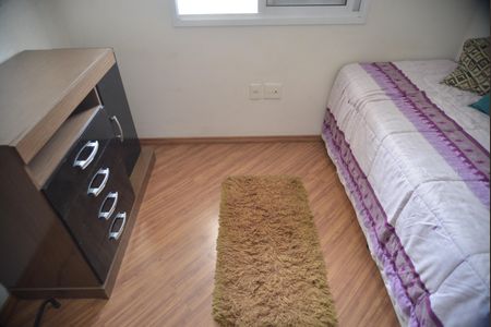Quarto 1 de apartamento à venda com 3 quartos, 86m² em Vila Valparaíso, Santo André