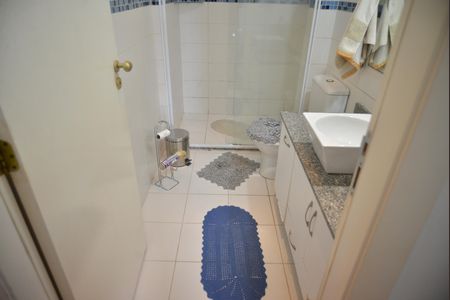 Apartamento à venda com 86m², 3 quartos e 2 vagasBanheiro Social