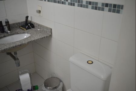 Apartamento à venda com 86m², 3 quartos e 2 vagasBanheiro da Suíte