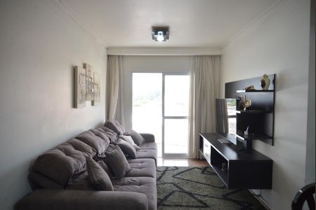 Apartamento à venda com 86m², 3 quartos e 2 vagasSala